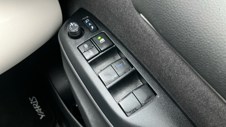 Toyota Yaris 1.5 Hybrid Excel 5dr CVT Hybrid Hatchback